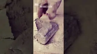 How to make a gold bar