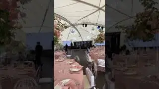 Уличная локация на территории гольф-клуба в центре Алматы
