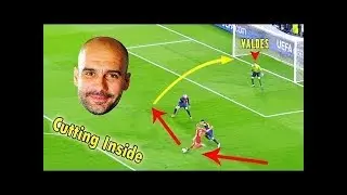 UNIQUE Trademark Goals by Famous Players   OWN Style Goals