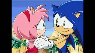 Sonic and Amy Moments (Sonic X / New World Saga)