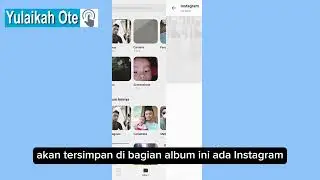 Cara mengatasi foto Instagram tidak bisa disimpan di galeri hp