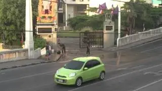 Бангкок. Сонгкран. Тайский новый год.