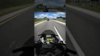 КОП подставил БАЙКЕРА😱