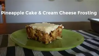 Bistroll Pineapple Cake Recipe
