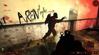 Killing Floor - I Shouldn't Have Been To Join This Game