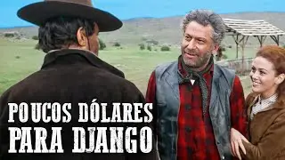 Poucos Dólares para Django | Anthony Steffen | Dublado | Western