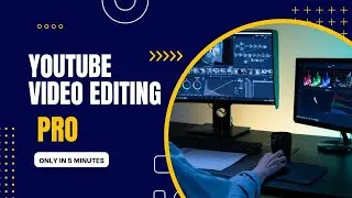 How to edit videos for YouTube| Edit videos before uploading
