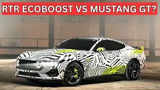 Is The RTR Mustang Ecoboost WORTH $50,000?