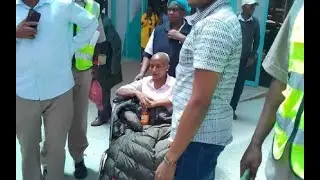 Kirinyaga Woman Rep Njeri Maina injured as meeting turns chaotic