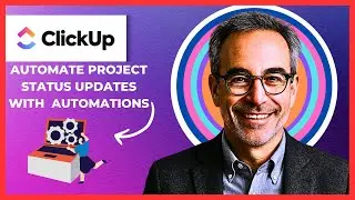 ]How To Automate Project Status Changes On CLICKUP(Complete 2025 Guide)
