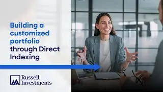 Building a customized portfolio throughDirect Indexing