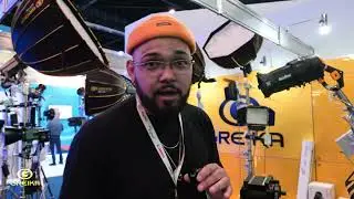 Stand Greika na SET EXPO 2024 | com Influencer Videomaker Antoni D Lourenço