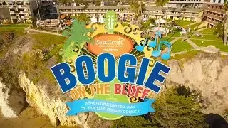 Boogie on the Bluff Benefiting United Way of San Luis Obispo County