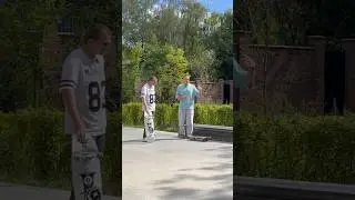 Учу Киллера делать Крукед🫡