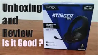 Hyper X Cloud Stinger Core ( English )