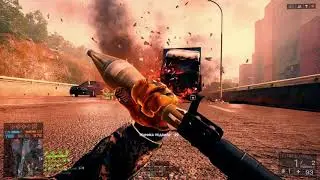 Battlefield 4 - Инженер в Зоне затопления