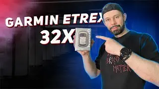 The best navigator is the Garmin eTREX 32X