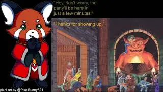 Pathfinder with Friends, Wonderland, Still?