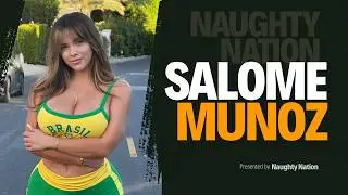 Salome Munoz (salmunozz): The Multicultural Star Taking Over TikTok ❤️‍🔥