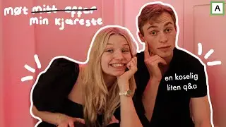 Møt Kjæresten Min! 💕Q&A med Théo