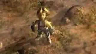 (Old AMV) - Final Fantasy 9 - Over the Rainbow