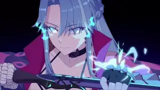 Spirit Eye Celine in World Arena (stats in description)
