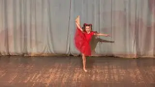 Голубева Лиза 