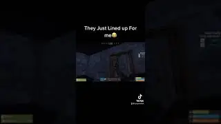 Rust Console Door Campers Get taught a lesson