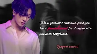 Jungkook oneshot - My cold Husband #Jungkook #Jungkookff#JK
