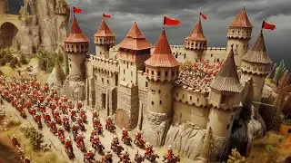 Playmobil The Big Castle Battle