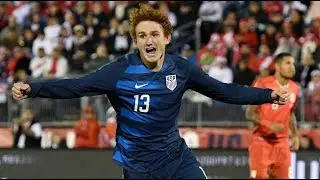 Josh Sargent - 12 Goals and Assists - Season Highlights (2018/19)