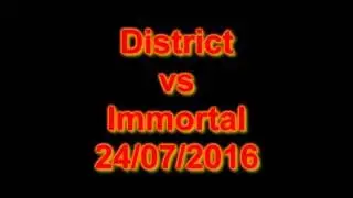 D vs I 24.07.2016