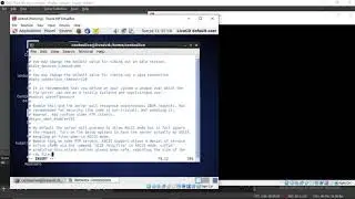 Bagaimana cara instalasi VSFTPD pada Virtual Box