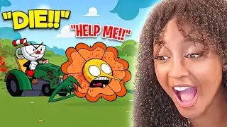 The Funniest Cuphead Recap