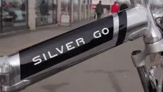 Elektrokolo AGOGS SilverGo - představení  (část 1. z 4)