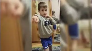 Саня Памирский. Сын я горжусь тобой. #памирцы #памир #бокс
