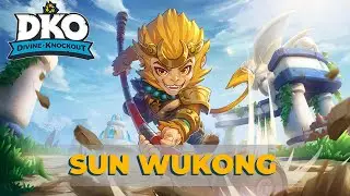 Divine Knockout (DKO) - God Reveal - Sun Wukong
