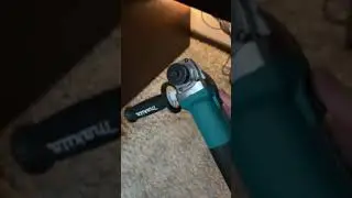 УШМ болгарка Макита 125