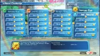 Senran Kagura PEACH BEACH SPLASH Tournament Queen Cup Episode 7 Final