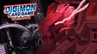 The Machinedramon Experience (Digimon TCG)
