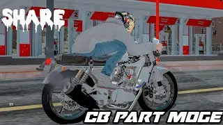 SHARE‼️MOD CB HEDON ALA ALA PART MOGE 🥵
