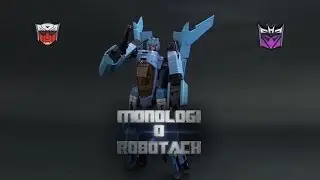 Transformers Generations Rotorstorm KIT by Printformers [ENG]