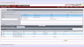 Network Device Configuration Detail and Management