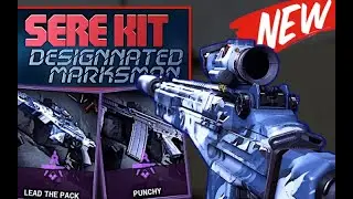 *NEW* SERE Kit: Designated Marksman Bundle