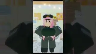 If your happy say meow | Roblox animation 