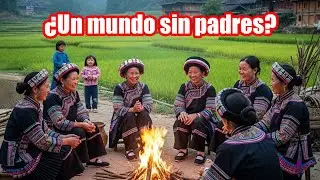 Dentro del Mundo Matriarcal de los Mosuo | Cultura Rara en China