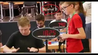 Sebastian Weyer 18.25 WR 4×4 single RECONSTRUCTION.