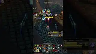 #arena #worldofwarcraft #Dragonflight Rogue Hunter double dps 2300 mmr