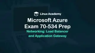 Load Balancer and Application Gateway