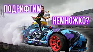 СУБАРИСТ ПОПАЛ НА ДРИФТ | ДРИФТ УЖЕ НЕ ТОТ | DRIFT ИЛИ РАЛЛИ